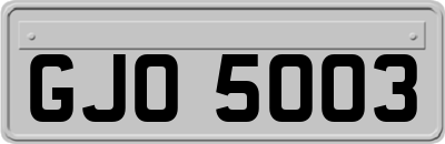 GJO5003