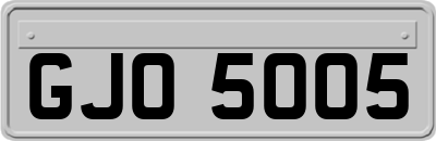 GJO5005