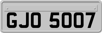 GJO5007