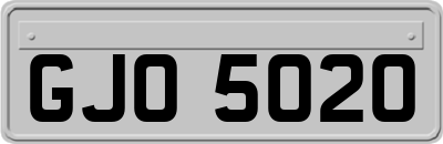 GJO5020