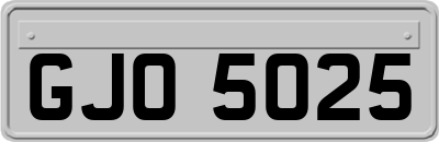GJO5025