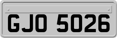 GJO5026