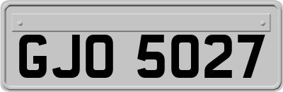 GJO5027