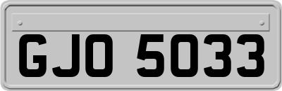 GJO5033