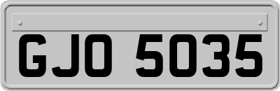 GJO5035