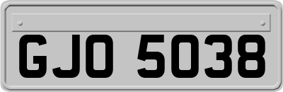 GJO5038