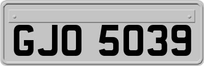 GJO5039
