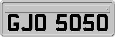 GJO5050