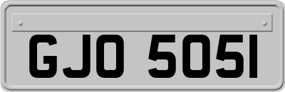 GJO5051