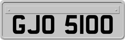 GJO5100