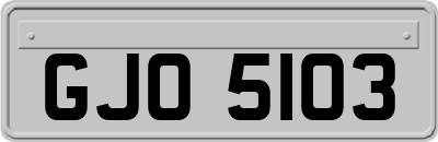 GJO5103