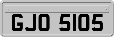 GJO5105
