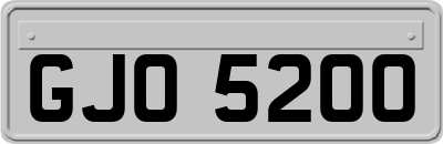 GJO5200