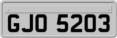 GJO5203
