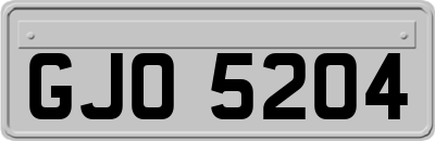 GJO5204