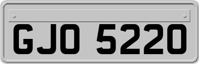 GJO5220