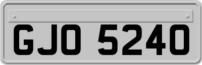 GJO5240