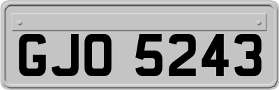 GJO5243