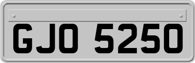 GJO5250