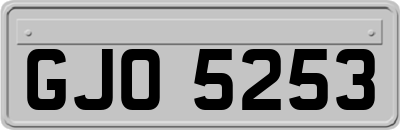 GJO5253