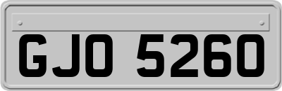 GJO5260
