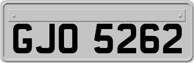 GJO5262