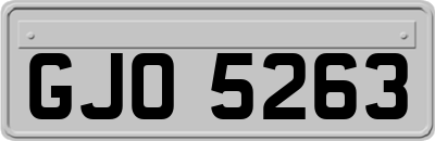 GJO5263