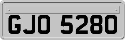 GJO5280