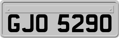 GJO5290