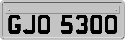 GJO5300