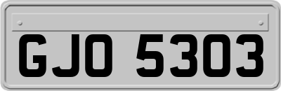 GJO5303