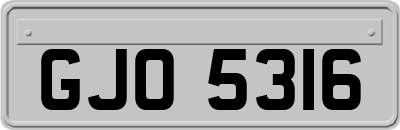 GJO5316