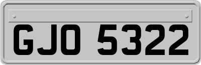 GJO5322