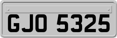 GJO5325