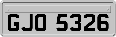 GJO5326