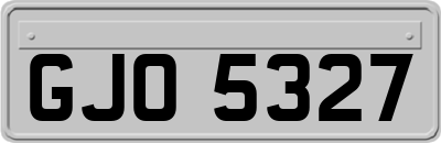 GJO5327