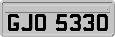 GJO5330