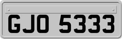 GJO5333