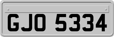 GJO5334