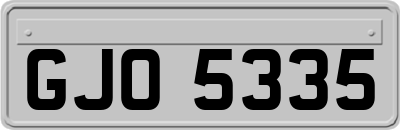 GJO5335