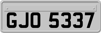 GJO5337