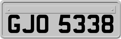 GJO5338