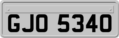 GJO5340