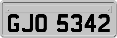 GJO5342