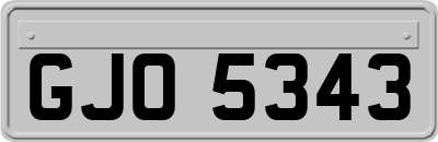 GJO5343