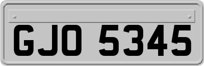 GJO5345