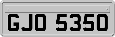 GJO5350