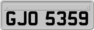 GJO5359