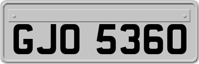 GJO5360