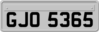 GJO5365